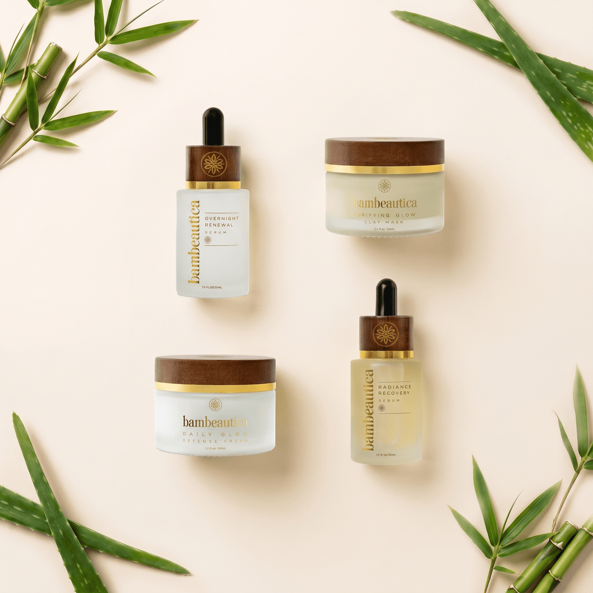 The Future of Clean Beauty and Smart Skincare - Bambeautica