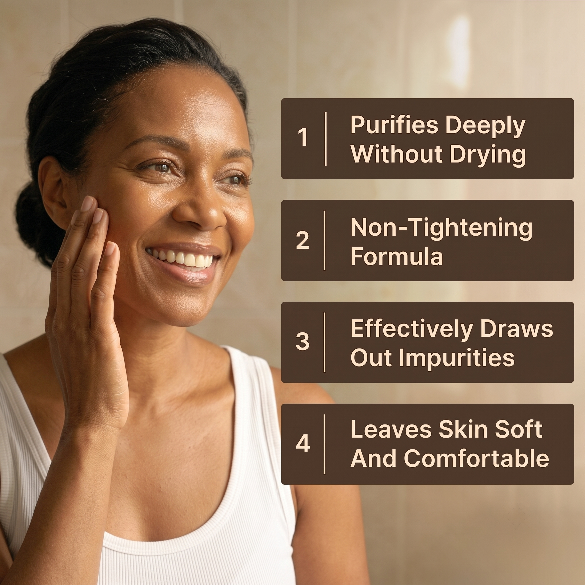 Purifying Glow Clay Mask