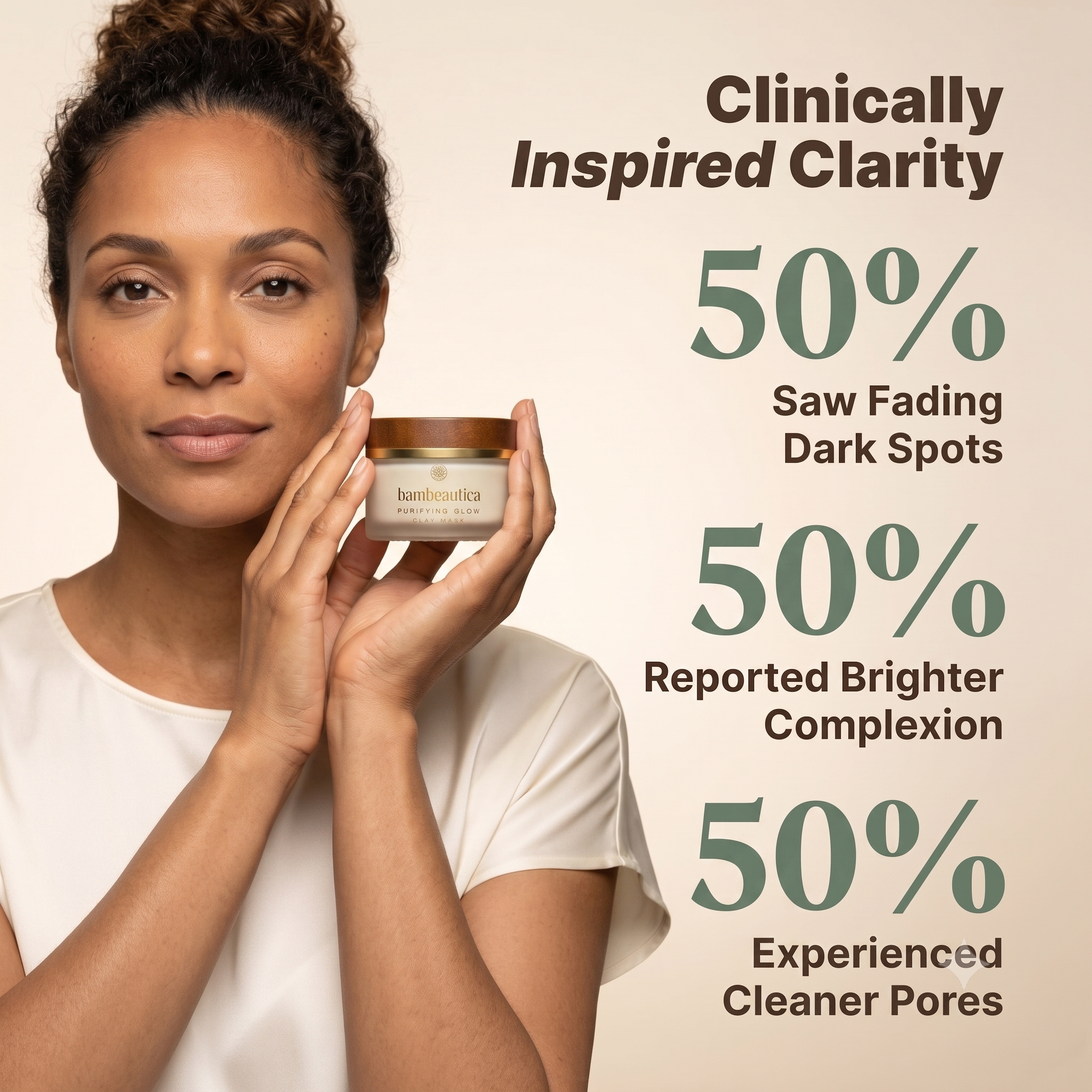 Purifying Glow Clay Mask