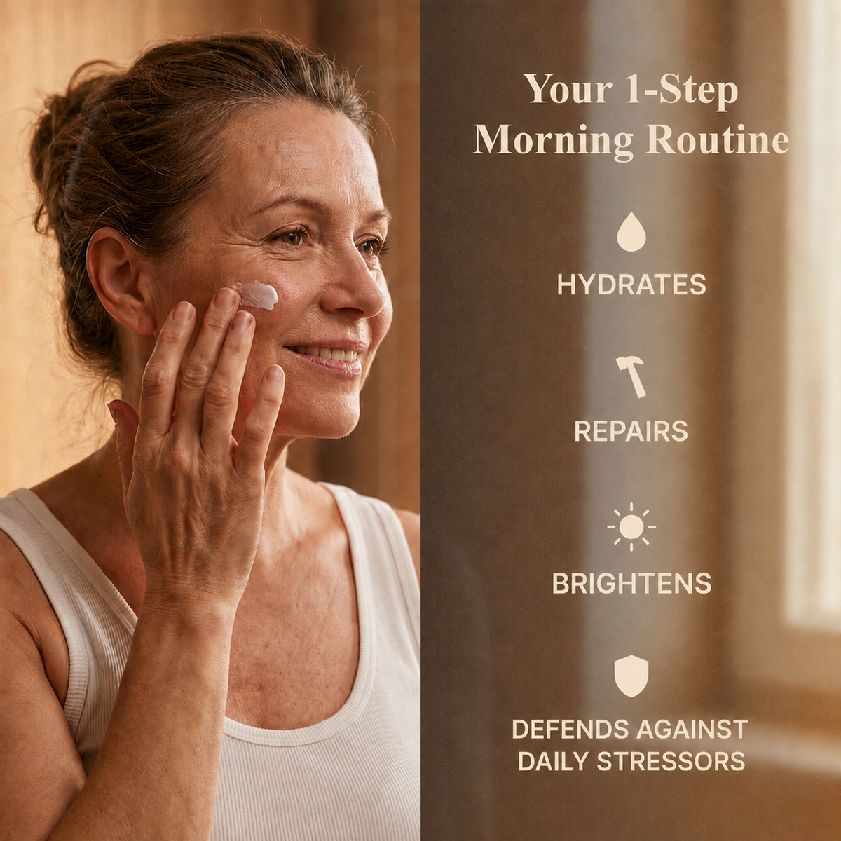 Daily Glow Defense Cream