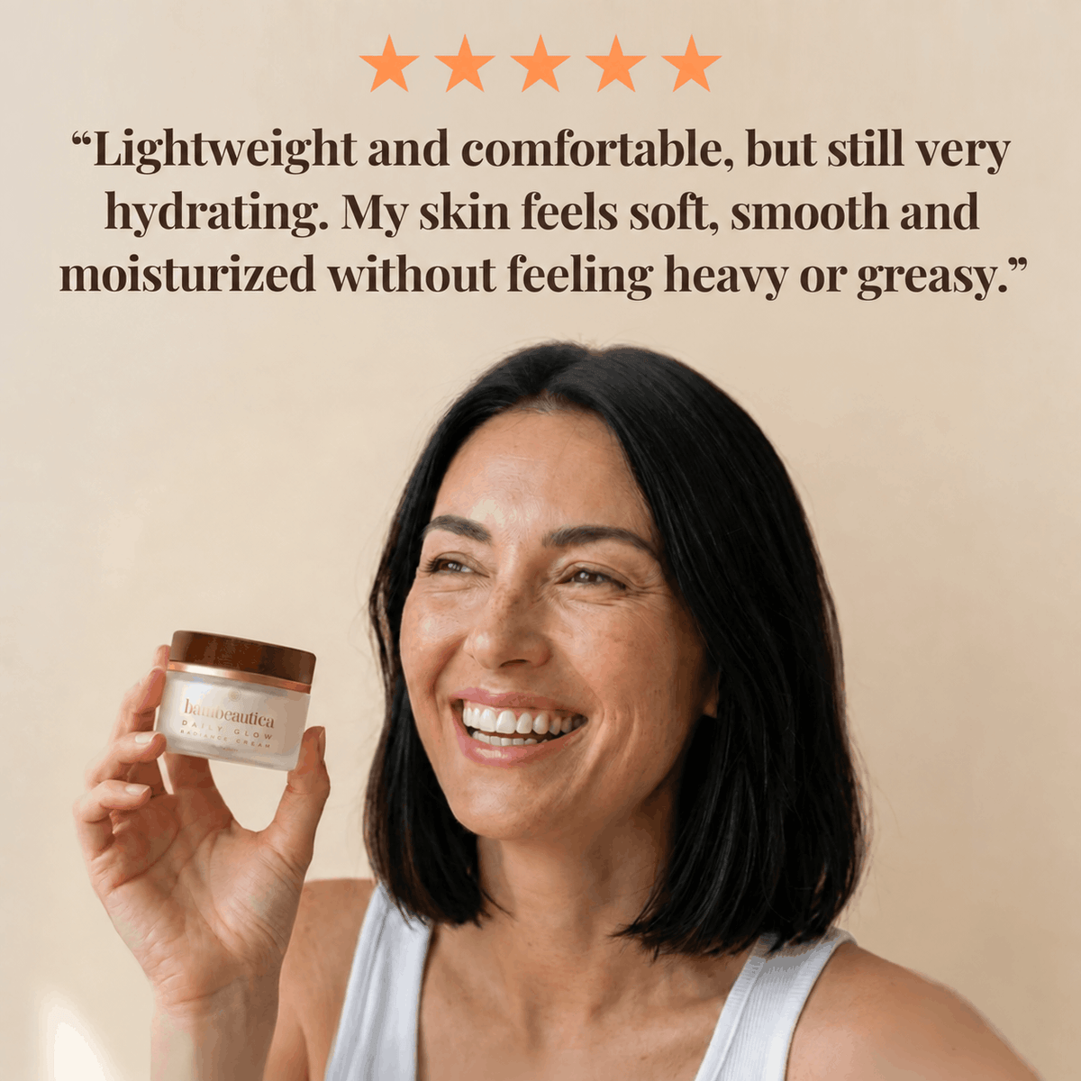 Daily Glow Defense Cream