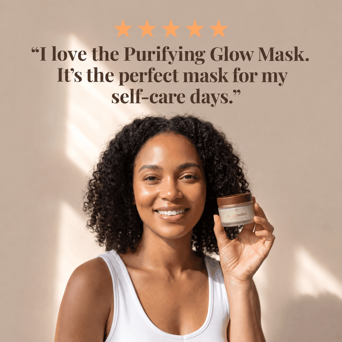 Purifying Glow Clay Mask