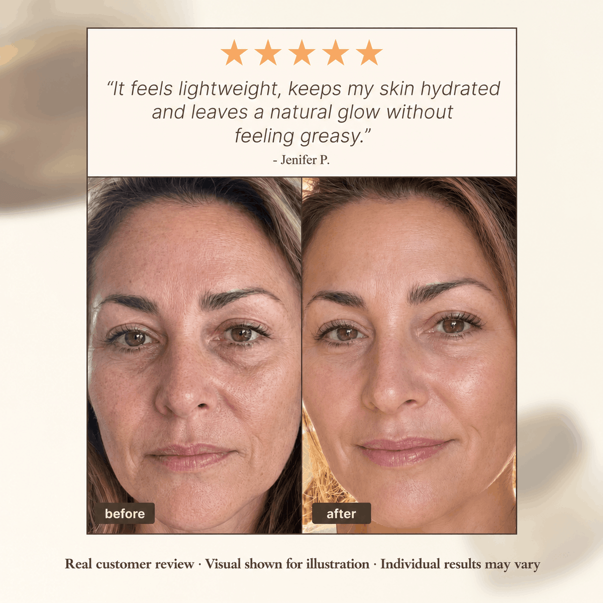 Daily Glow Defense Cream