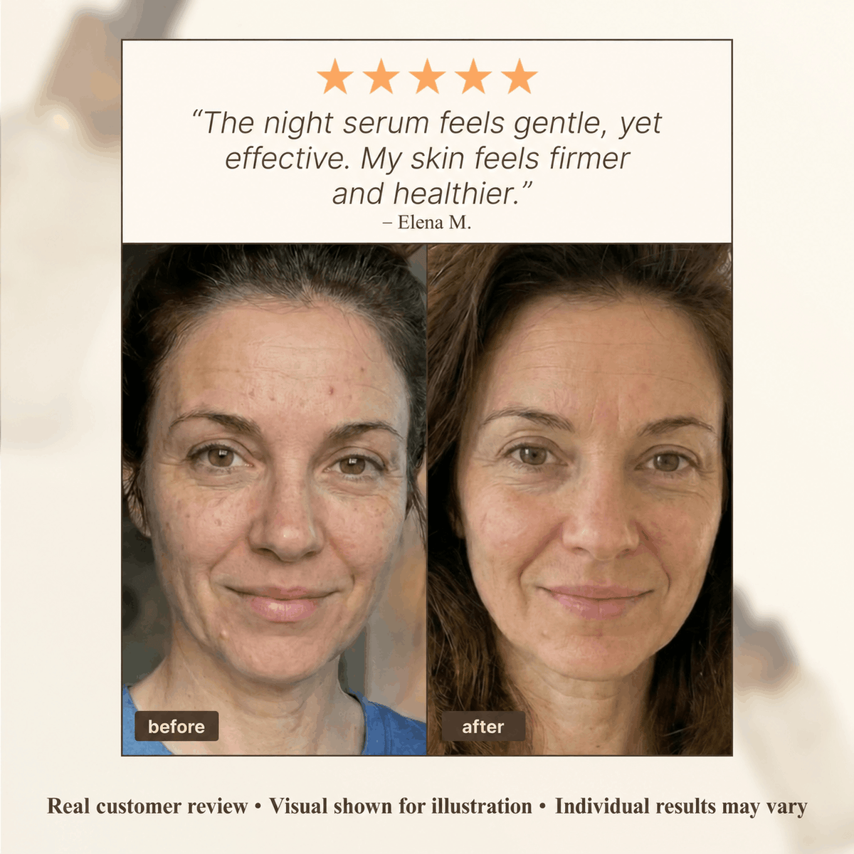 Overnight Renewal Serum
