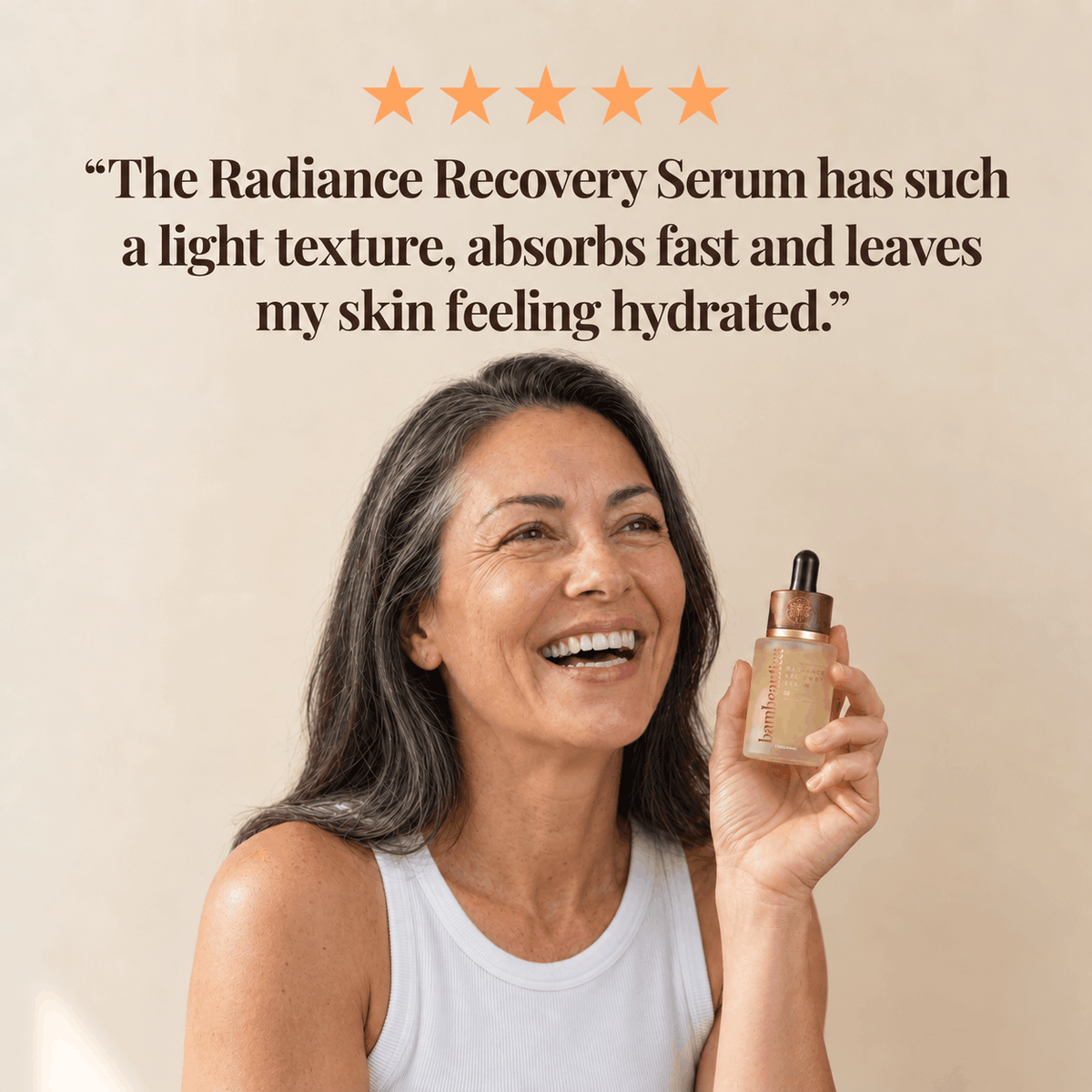 Radiance Recovery Serum
