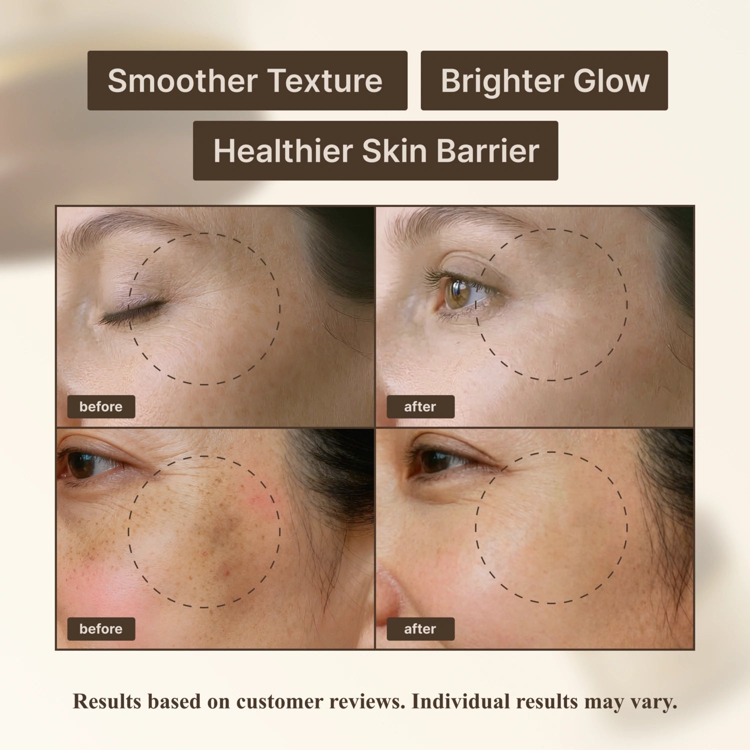 Daily Glow Defense Cream - Cosmetics skincare product by Bambeautica
