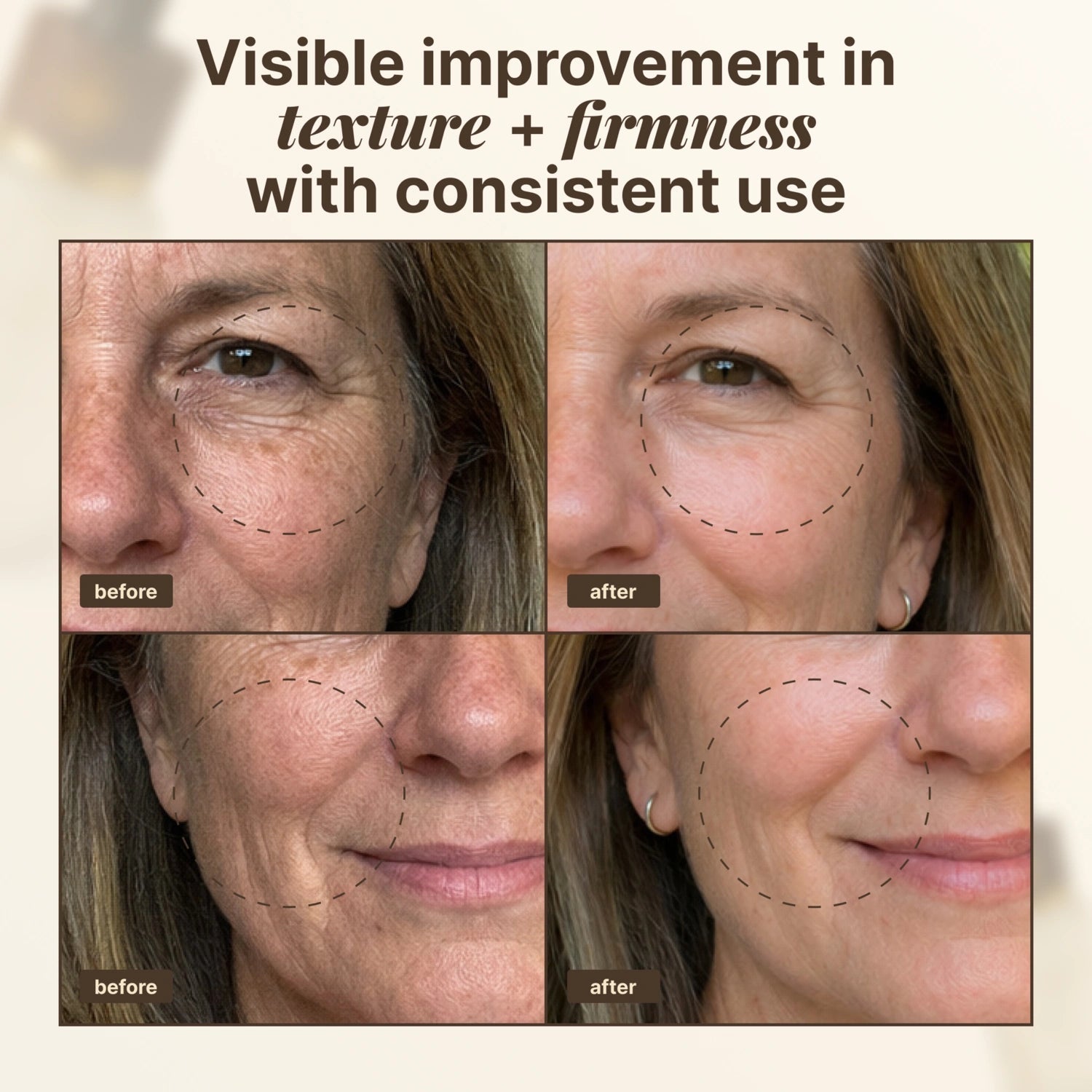 Overnight Renewal Serum - Cosmetics skincare product by Bambeautica