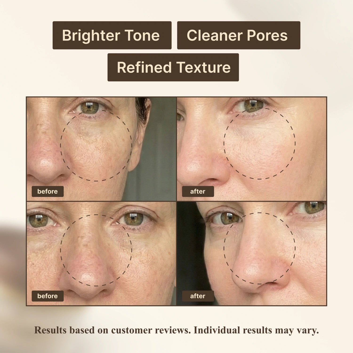 Purifying Glow Clay Mask - Cosmetics skincare product by Bambeautica
