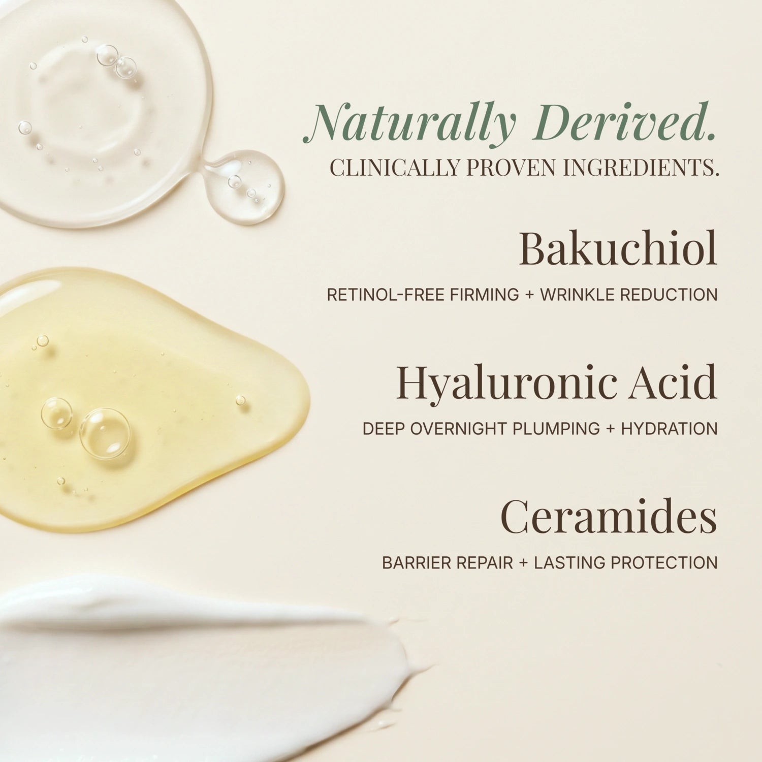 Radiance & Repair System - Cosmetics skincare product by Bambeautica