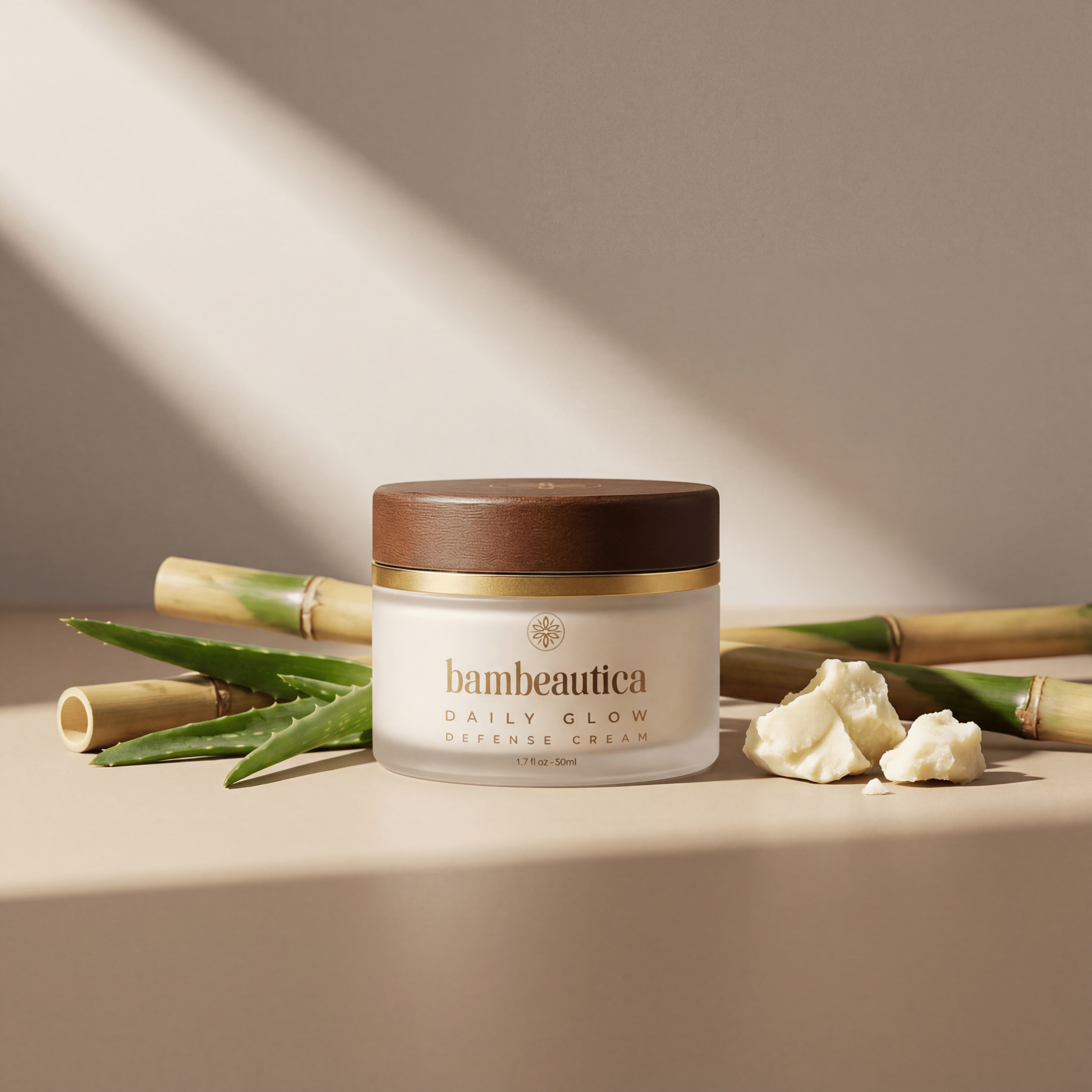 How Antioxidants Help Slow Visible Skin Aging - Bambeautica