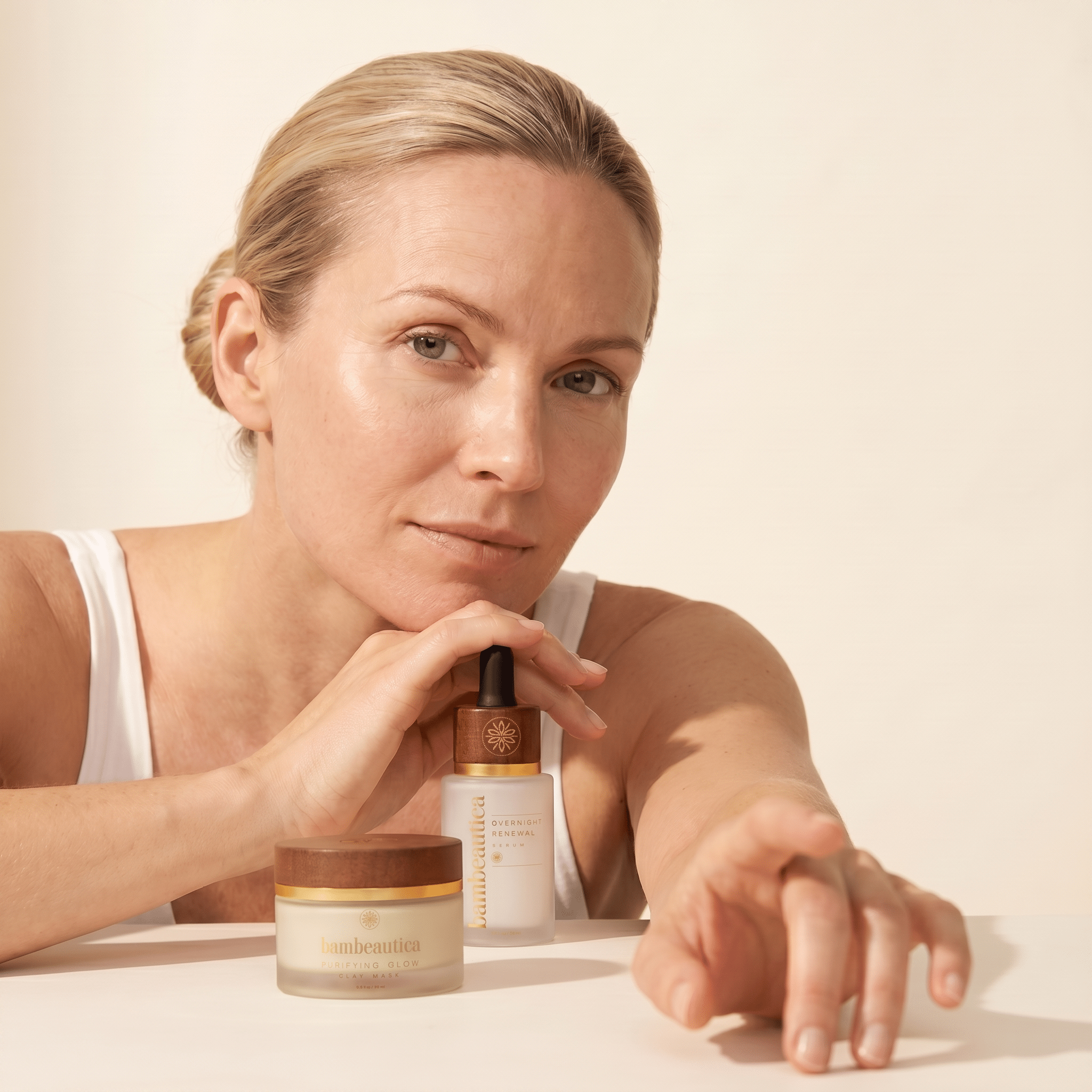 Silica for Skin: Boost Firmness and Elasticity Naturally - Bambeautica