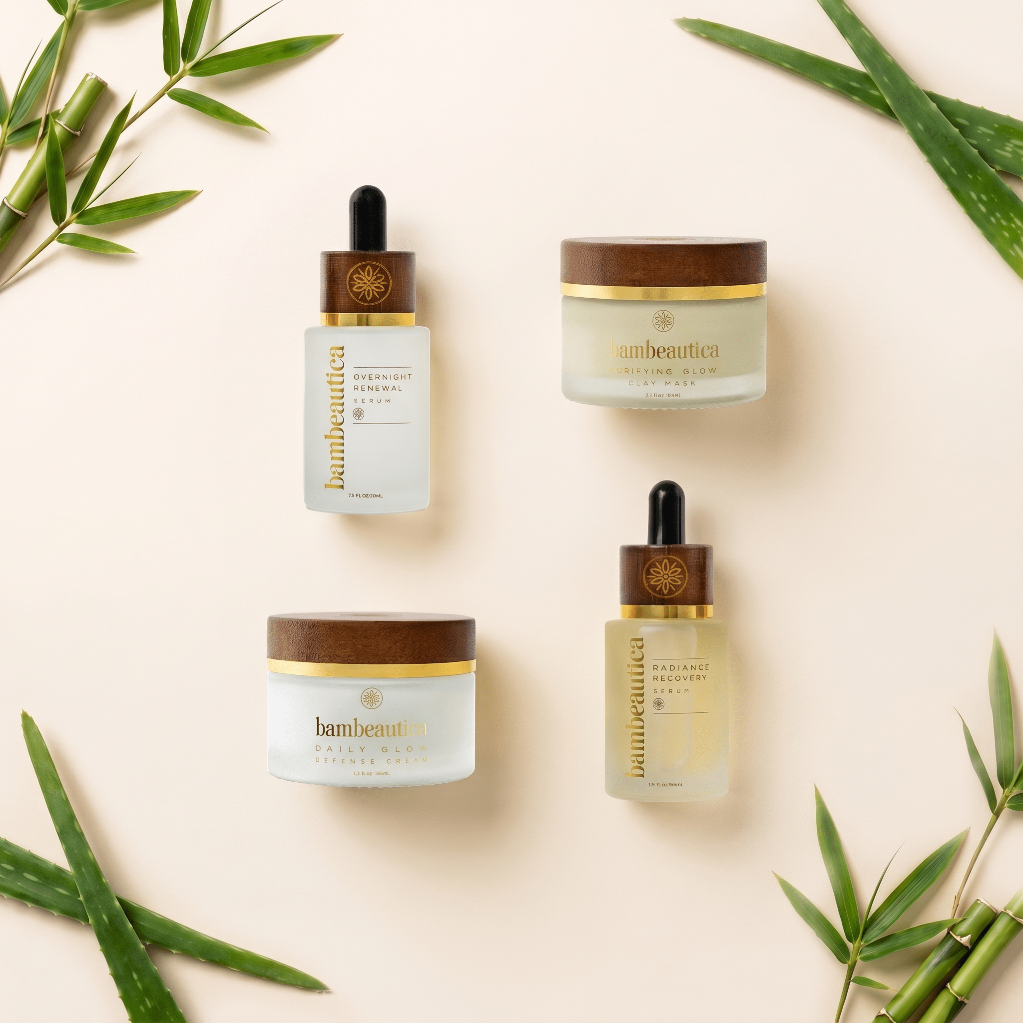 The Future of Clean Beauty and Smart Skincare - Bambeautica