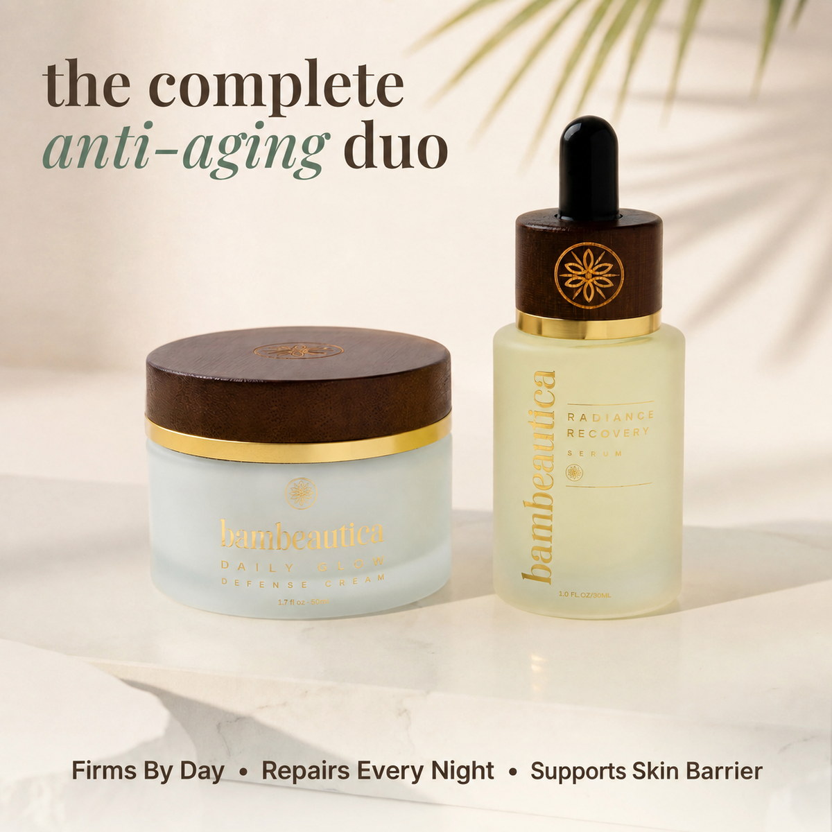 Radiance & Defense Duo