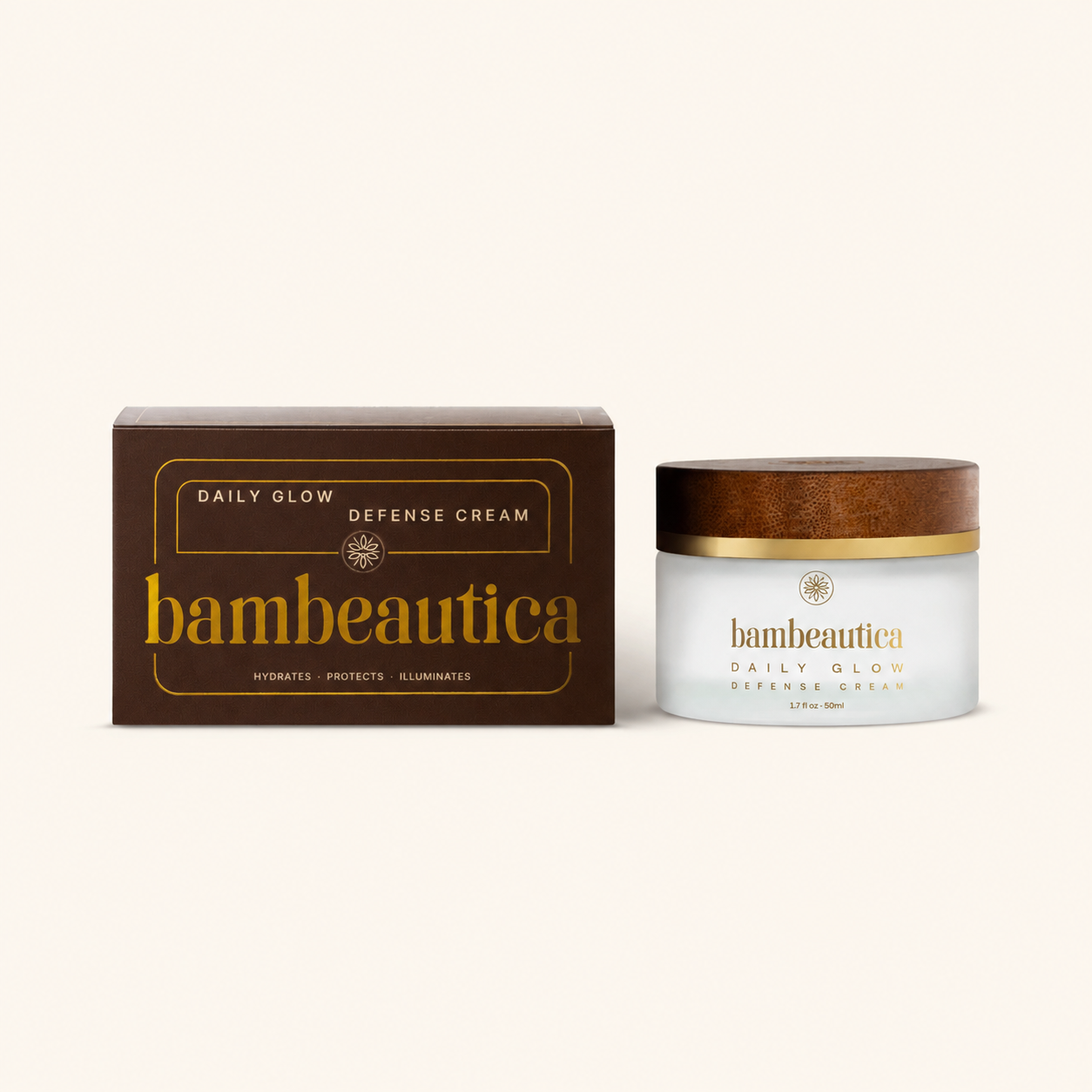 Daily Glow Defense Cream