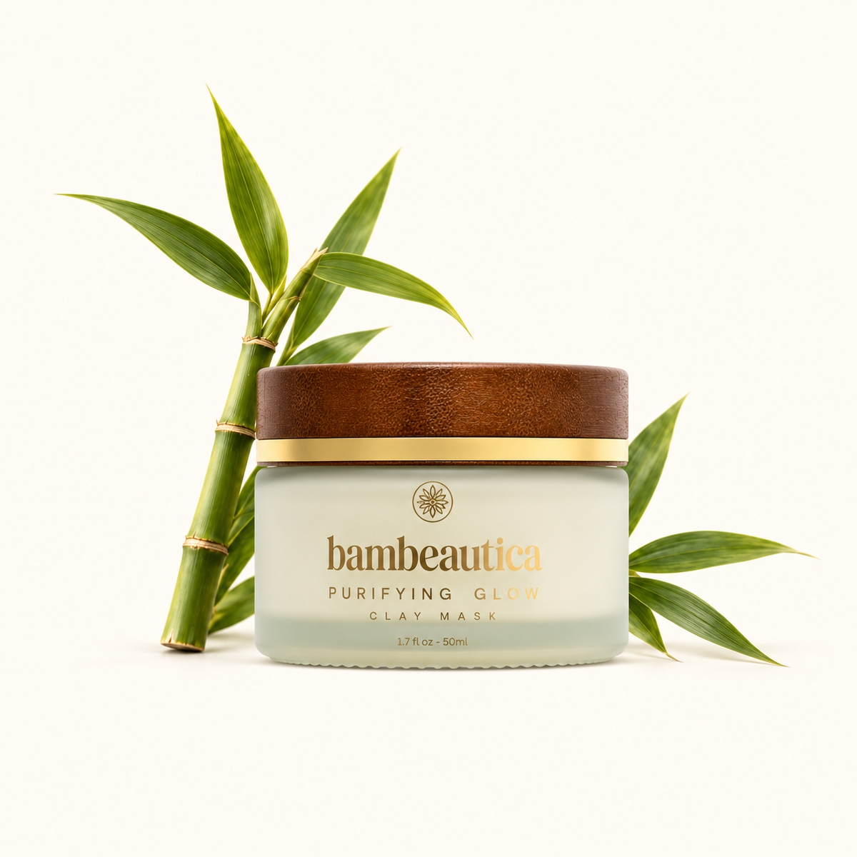 Purifying Glow Clay Mask