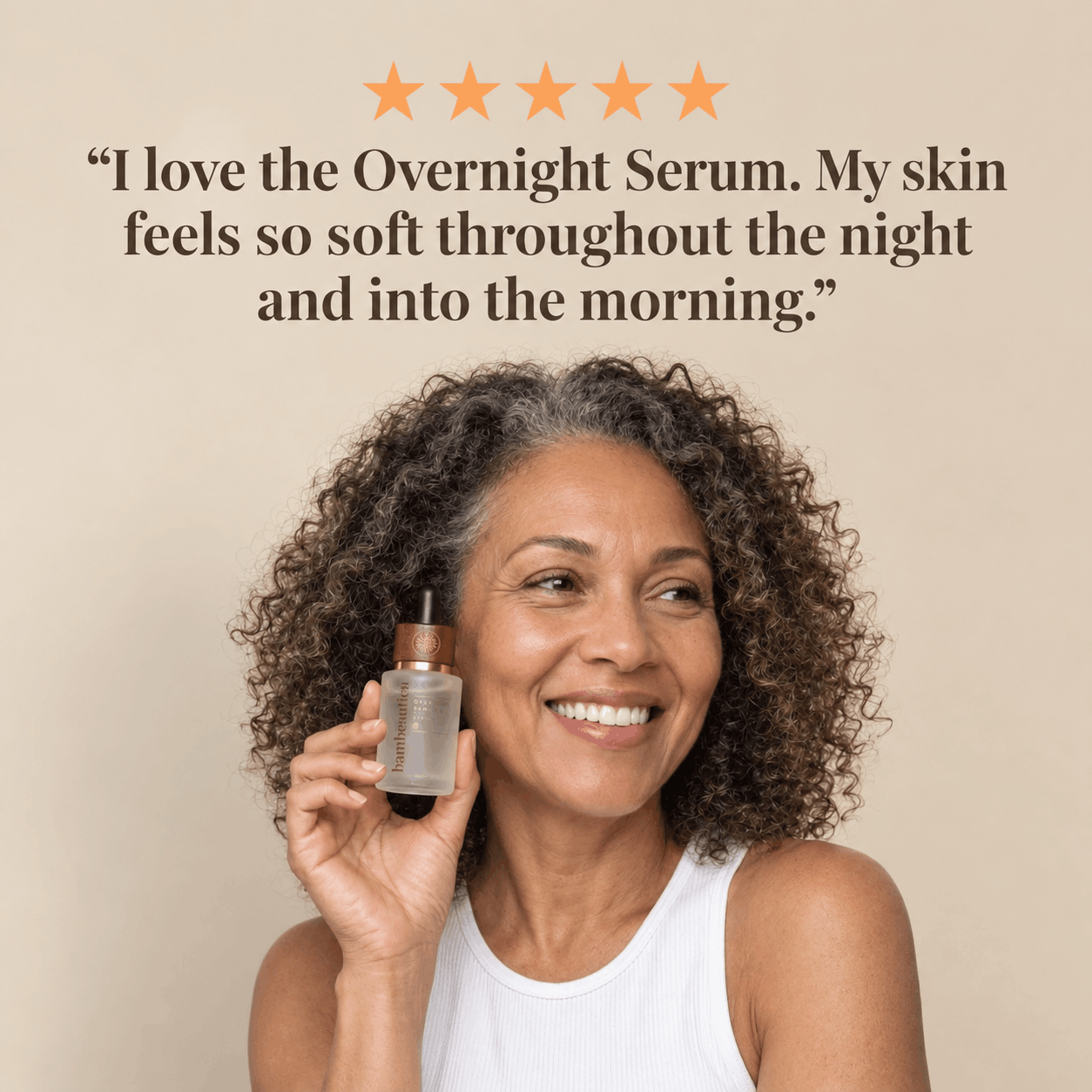 Overnight Renewal Serum