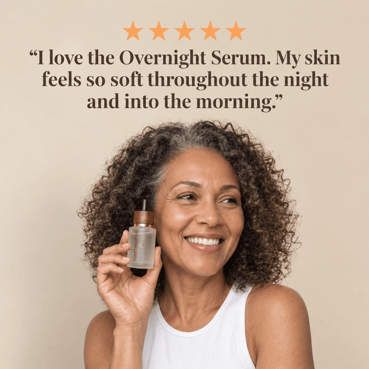 Overnight Renewal Serum
