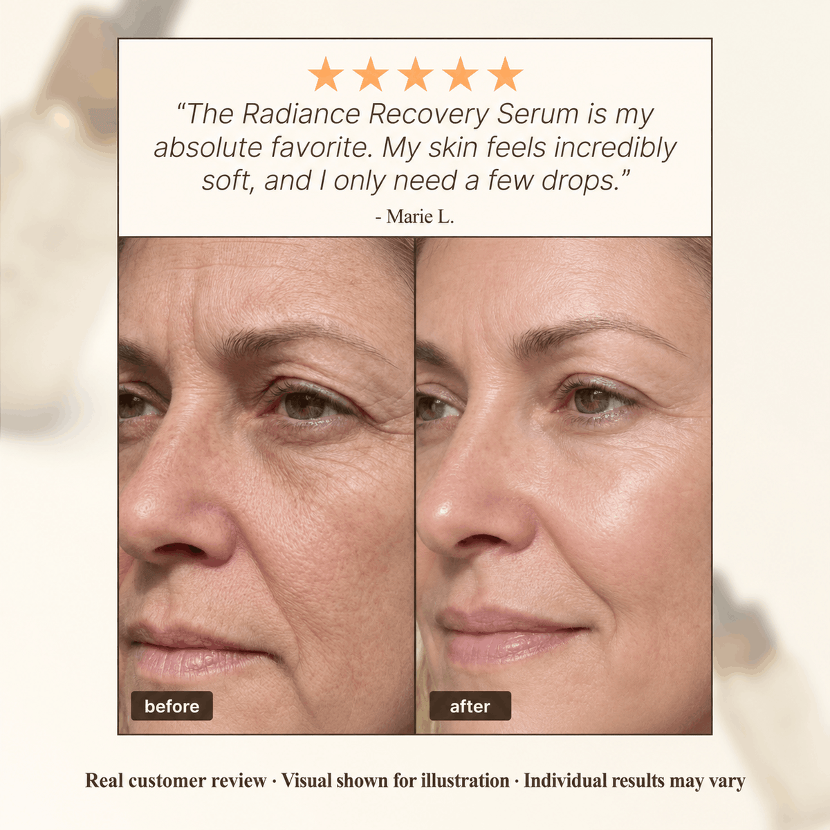 Radiance Recovery Serum