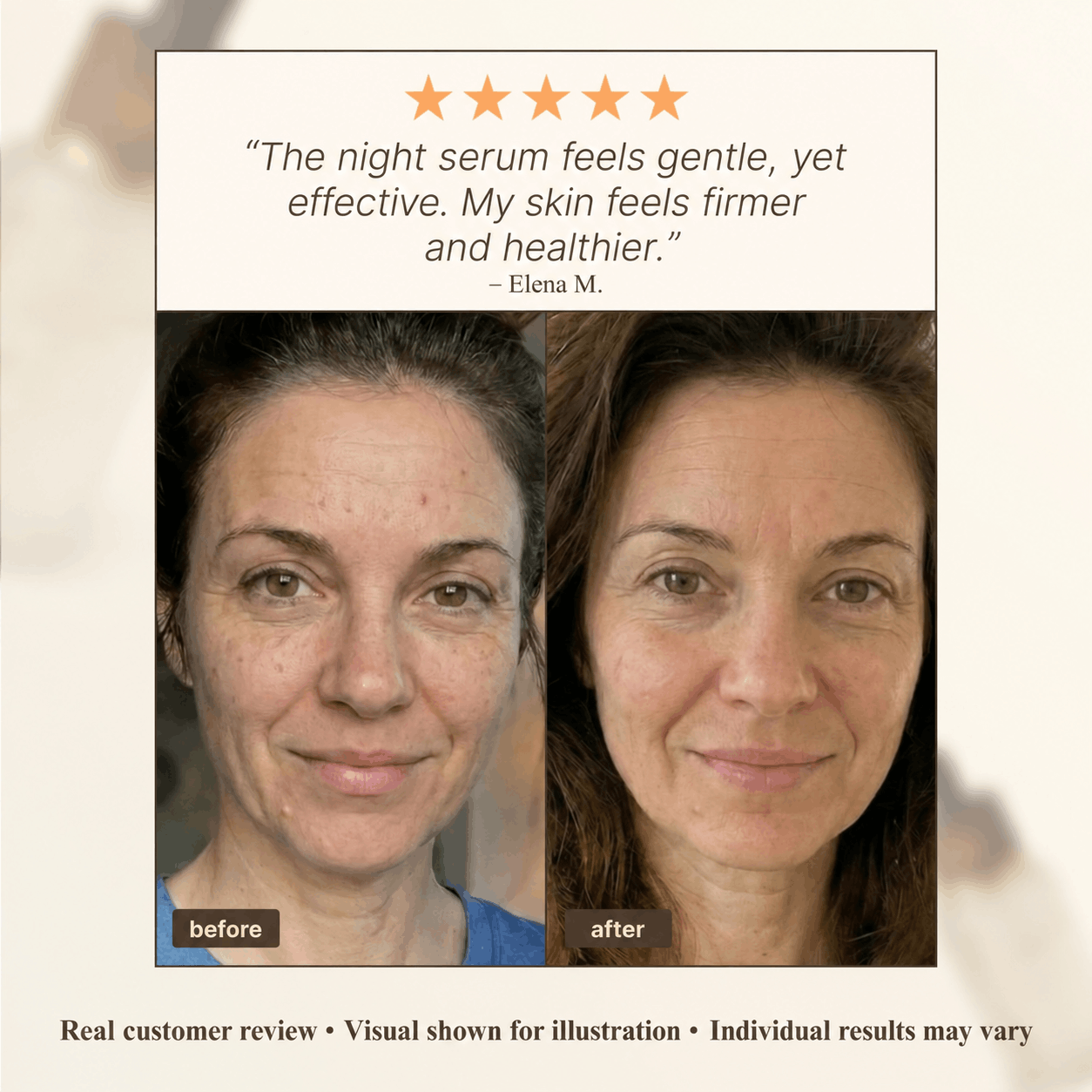 Overnight Renewal Serum