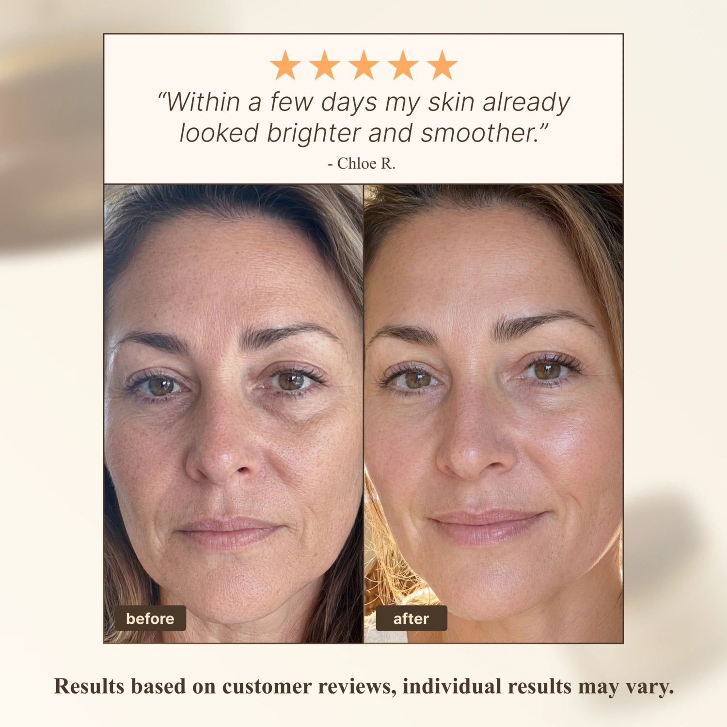 Daily Glow Defense Cream - Cosmetics skincare product by Bambeautica