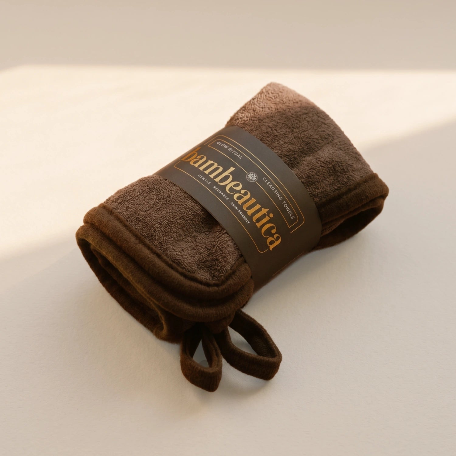Glow Ritual Face Towels - Accessoires skincare product by Bambeautica