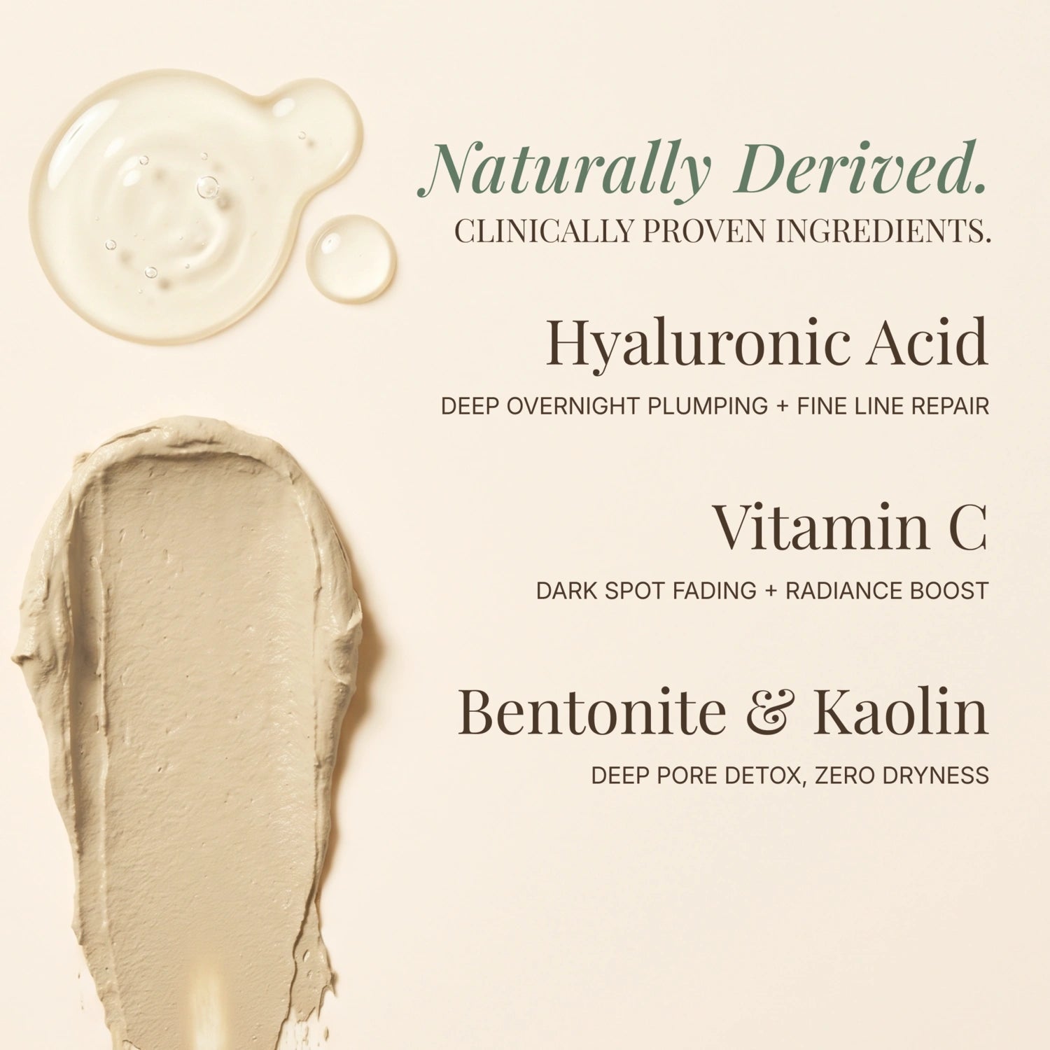 Overnight Reset Ritual - Cosmetics skincare product by Bambeautica