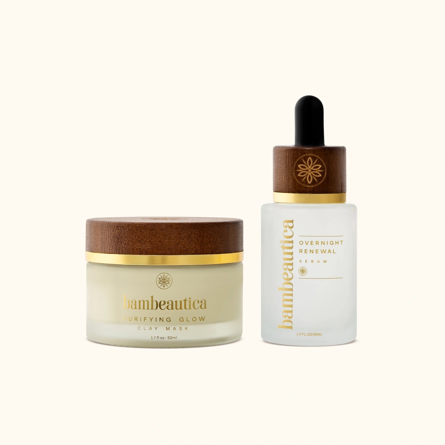 Overnight Reset Ritual - Cosmetics skincare product by Bambeautica