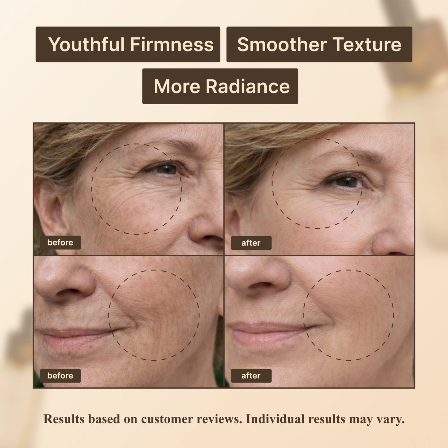 Radiance Recovery Serum - Cosmetics skincare product by Bambeautica