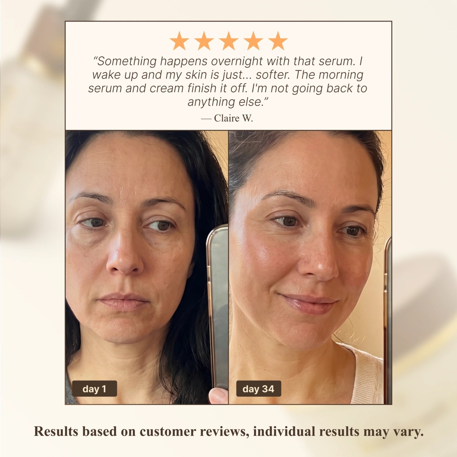 Radiance & Repair System - Cosmetics skincare product by Bambeautica