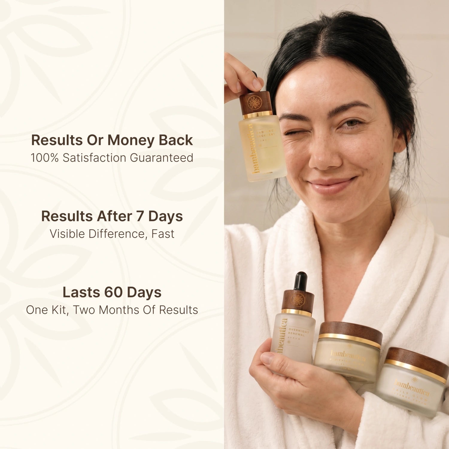 Ultimate Skin Renewal Ritual - Cosmetics skincare product by Bambeautica